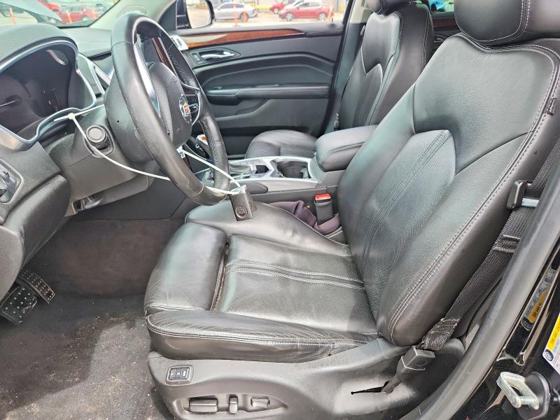 61160336 :رقم المزاد ، 3GYFNDE38ES569386 vin ، 2014 Cadillac Srx مزاد بيع