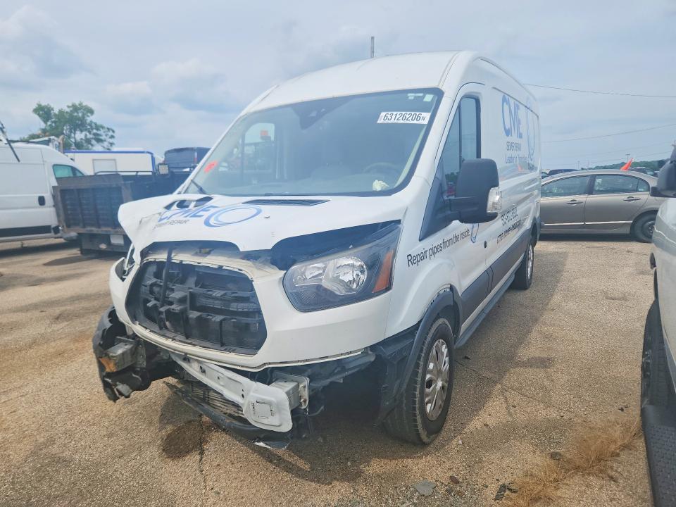 Продажа на аукционе авто 2017 Ford Transit, vin: 1FTBW2CG1HKB31143, номер лота: 63126206
