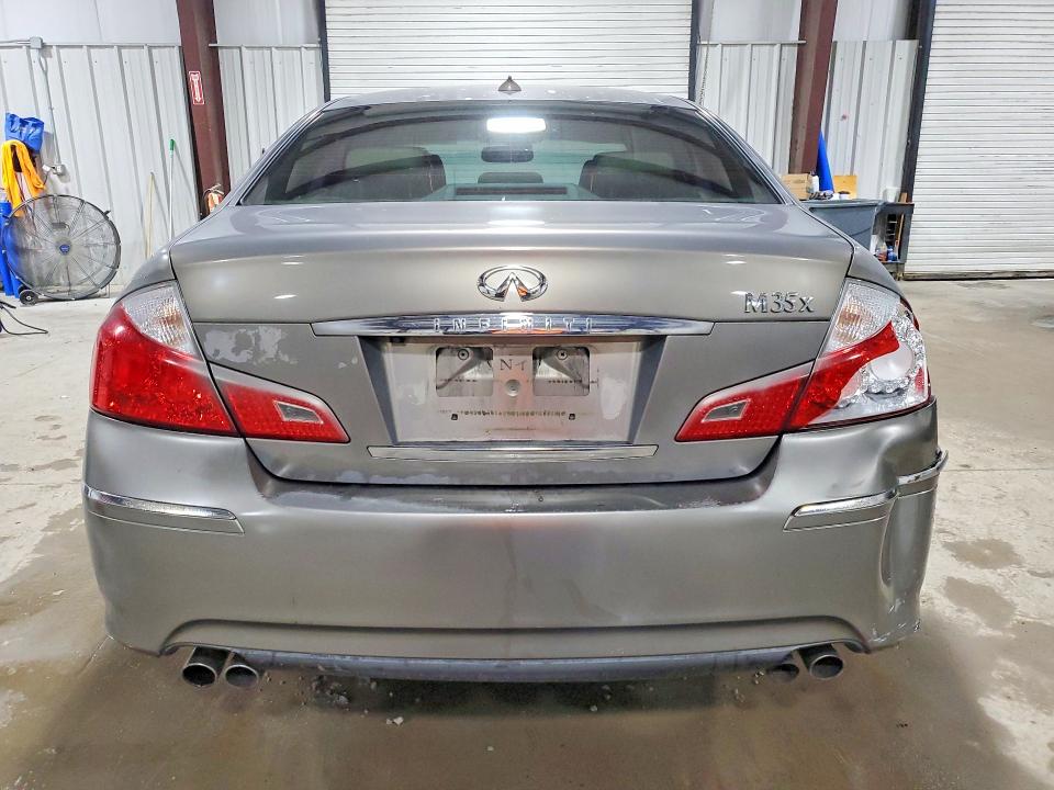 2008 Infiniti M35 მანქანა იყიდება აუქციონზე, vin: JNKAY01F68M653547, აუქციონის ნომერი: 62280366