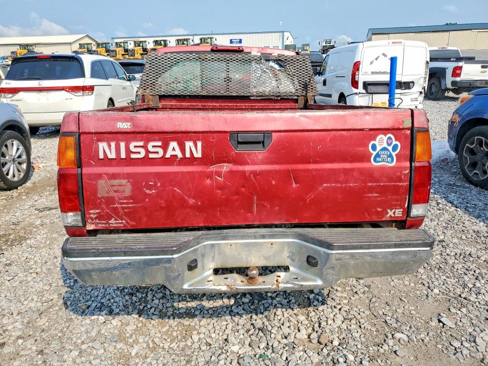 1997 Nissan Truck მანქანა იყიდება აუქციონზე, vin: 1N6SD11S3VC320788, აუქციონის ნომერი: 62491956