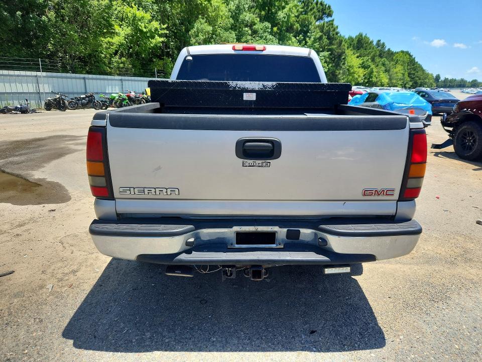 Продажа на аукционе авто 2007 Gmc New Sierra, vin: 2GTEK13V471161799, номер лота: 59856836