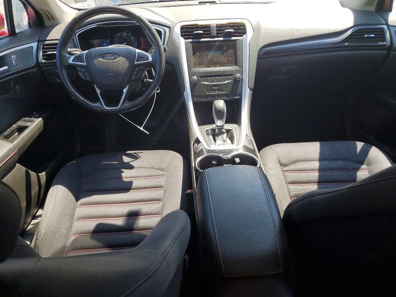Продаж на аукціоні авто 2014 Ford Fusion, vin: 3FA6P0H9XER289944, номер лоту: 63476566