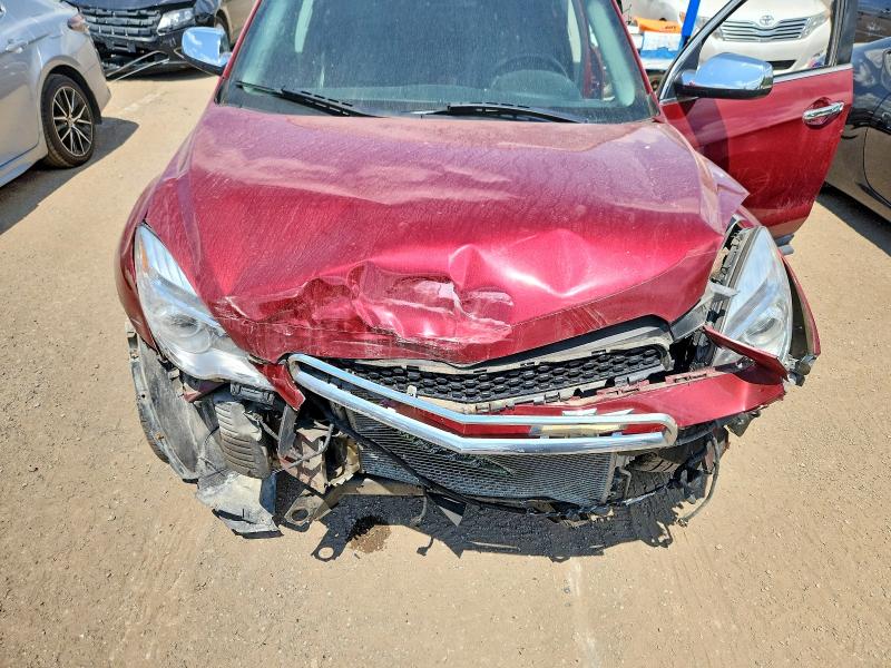 Продаж на аукціоні авто 2011 Chevrolet Equinox, vin: 2CNALFEC9B6402784, номер лоту: 60057696