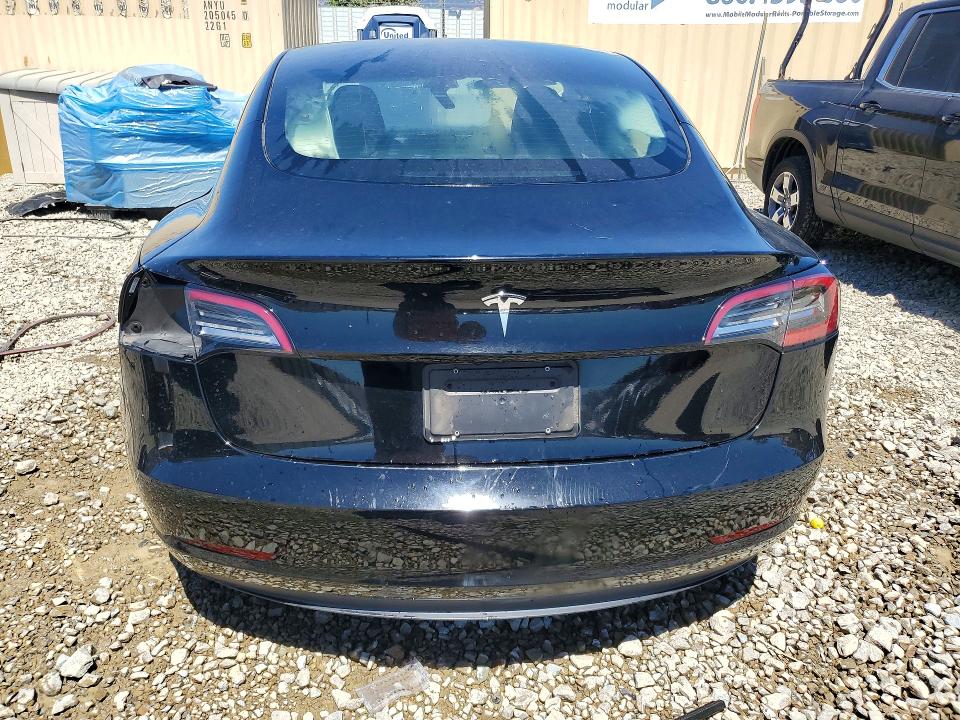 Продажа на аукционе авто 2023 Tesla Model 3, vin: 5YJ3E1EA1PF448393, номер лота: 60475706