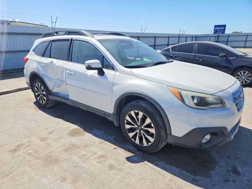 Продажа на аукционе авто 2015 Subaru Outback, vin: 4S4BSENC7F3349503, номер лота: 59372616