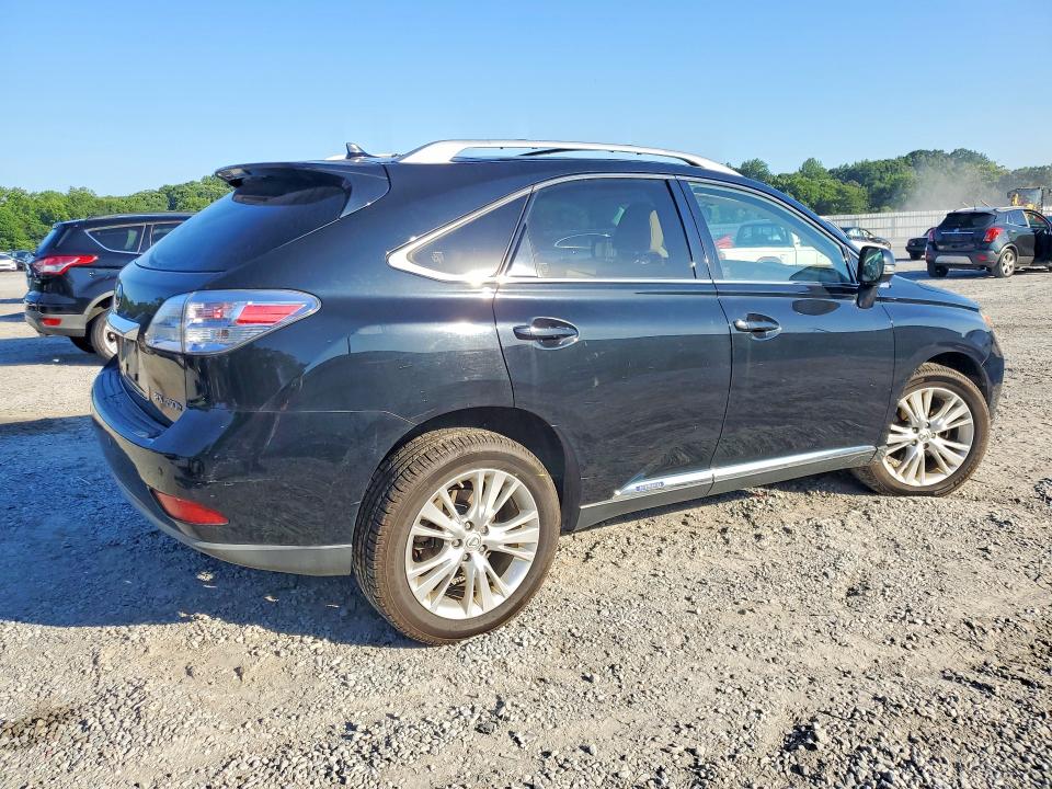 Продаж на аукціоні авто 2012 Lexus Rx, vin: JTJBC1BAXC2045576, номер лоту: 60999566