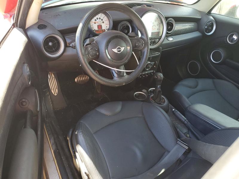 Продажа на аукционе авто 2012 Mini Cooper, vin: WMWSV3C57CT385513, номер лота: 61164936