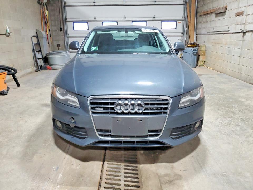59156456 :رقم المزاد ، WAUSF78K09N032532 vin ، 2009 Audi A4 مزاد بيع