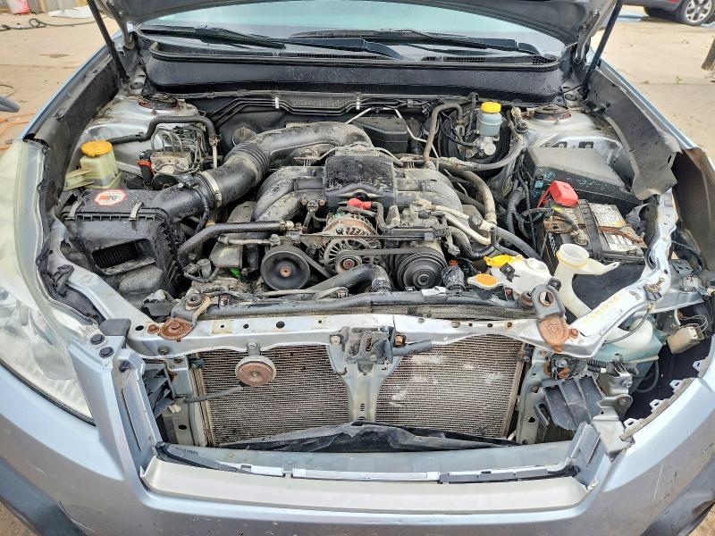 2014 Subaru Outback მანქანა იყიდება აუქციონზე, vin: 4S4BRDKC0E2204608, აუქციონის ნომერი: 60004706