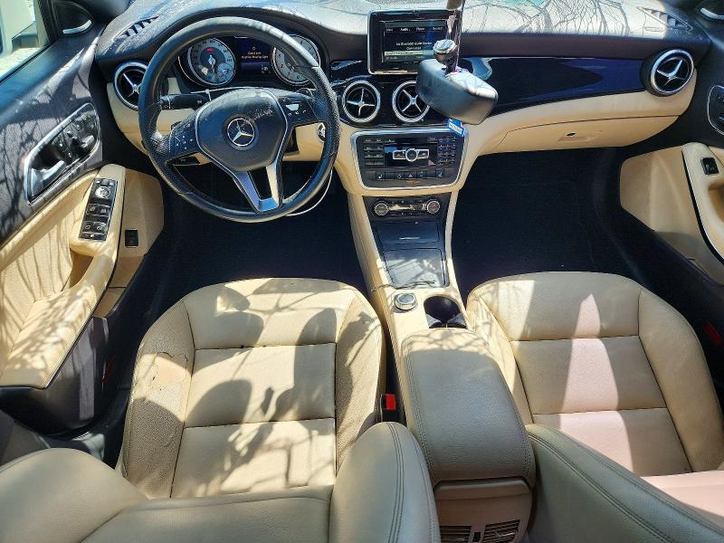 Aukcja sprzedaży 2014 Mercedes-benz Cla, vin: WDDSJ4GB9EN145459, numer aukcji: 61911436