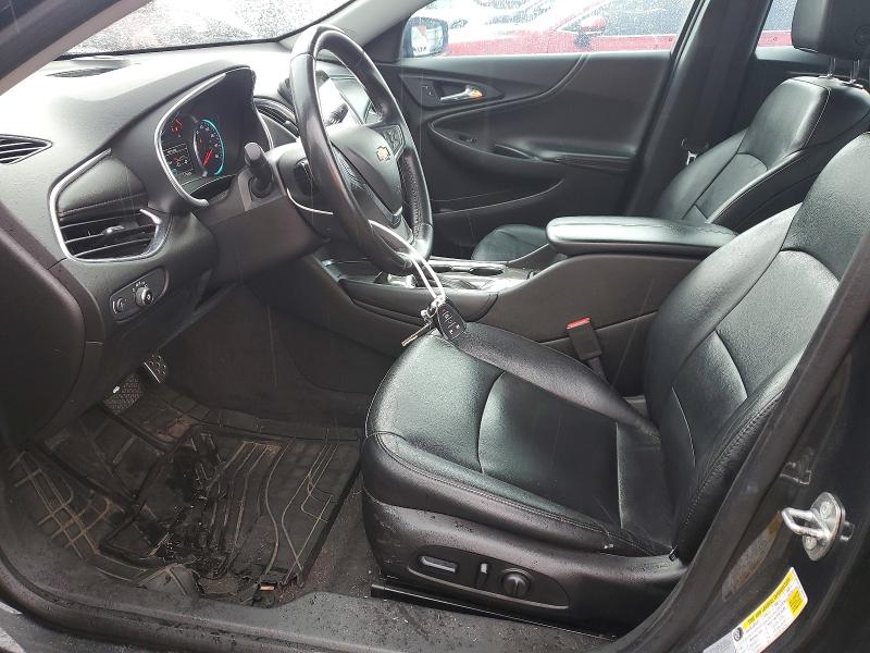 61952256 :رقم المزاد ، 1G1ZE5ST9GF328126 vin ، 2016 Chevrolet Malibu مزاد بيع