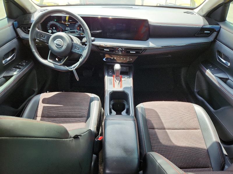 60629026 :رقم المزاد ، 3N8AP6DC6SL364800 vin ، 2025 Nissan Kicks مزاد بيع