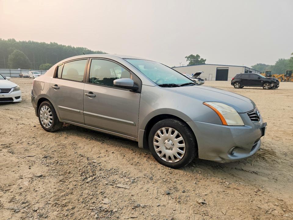 Aukcja sprzedaży 2011 Nissan Sentra, vin: 3N1AB6AP1BL705895, numer aukcji: 60853046