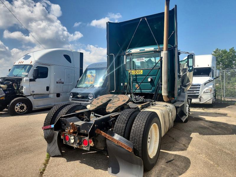 Продаж на аукціоні авто 2016 Mack 600, vin: 1M1AW01X3GM008031, номер лоту: 59223516