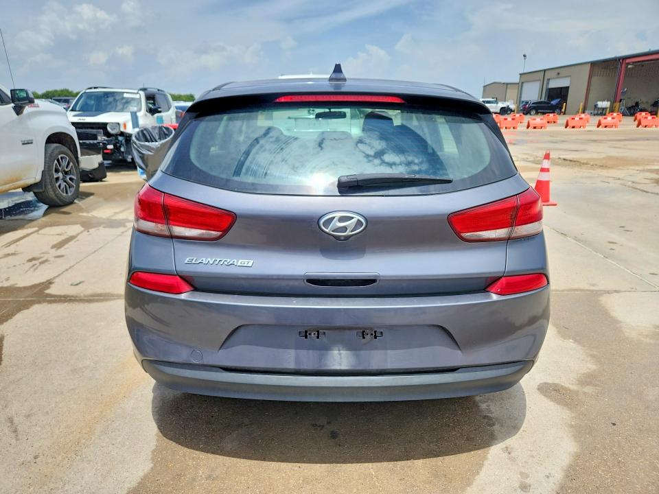 Продажа на аукционе авто 2019 Hyundai Elantra Gt, vin: KMHH35LE1KU100131, номер лота: 61429966