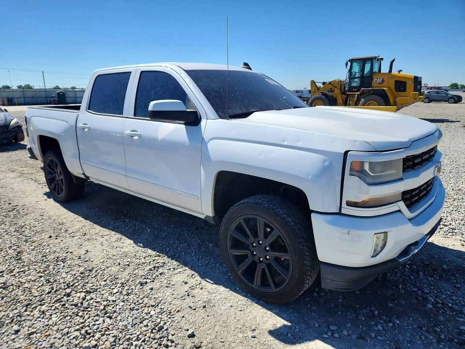 Продажа на аукционе авто 2016 Chevrolet Silverado, vin: 3GCUKREC4GG272575, номер лота: 60603706