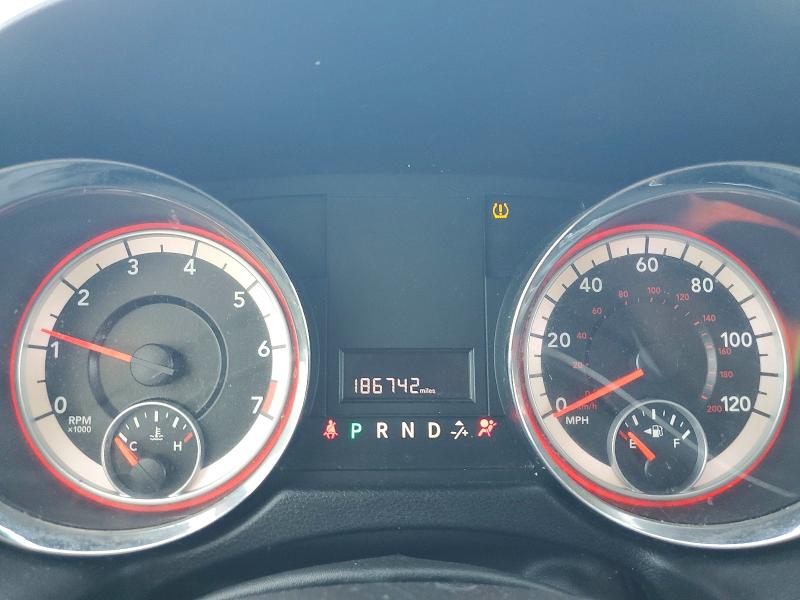 2012 Dodge Grand Caravan მანქანა იყიდება აუქციონზე, vin: 2C4RDGBG9CR241970, აუქციონის ნომერი: 61578636