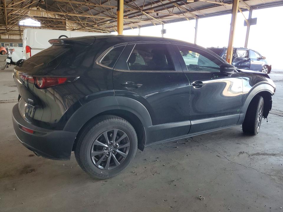 2022 Mazda Cx-30 მანქანა იყიდება აუქციონზე, vin: 3MVDMBAL4NM407123, აუქციონის ნომერი: 61027156