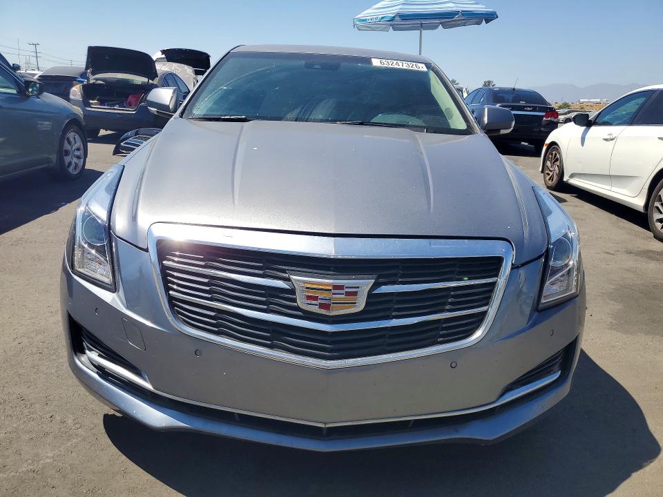 2018 Cadillac Ats მანქანა იყიდება აუქციონზე, vin: 1G6AB5SX2J0157300, აუქციონის ნომერი: 63247326