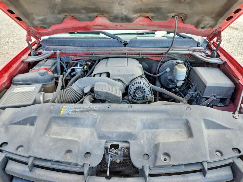 2008 Gmc Sierra მანქანა იყიდება აუქციონზე, vin: 2GTEC13C281167419, აუქციონის ნომერი: 61421586