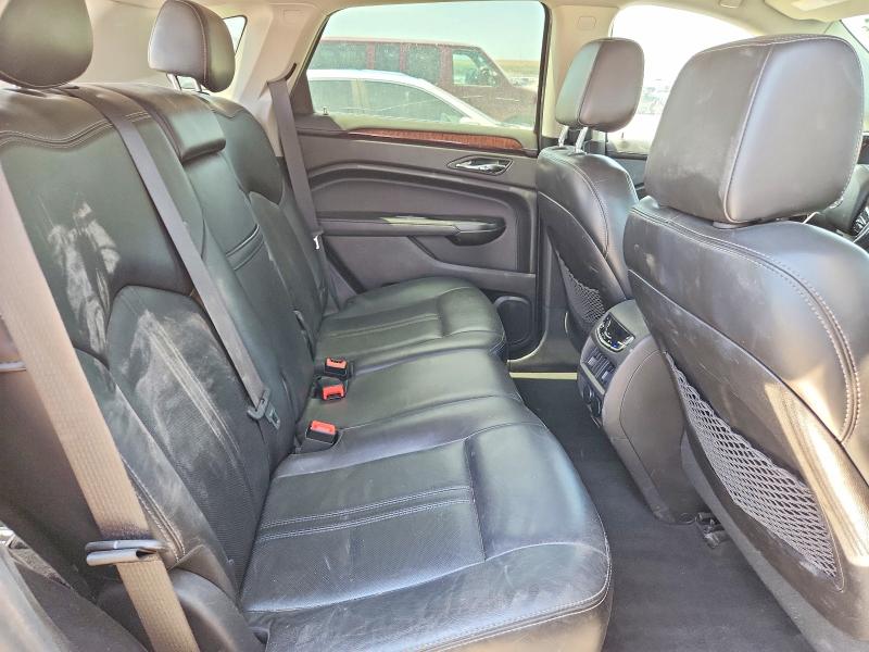 60663326 :رقم المزاد ، 3GYFNGE38ES627448 vin ، 2014 Cadillac Srx مزاد بيع