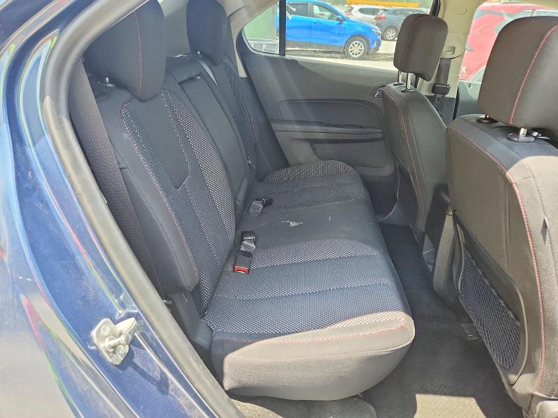 60063406 :رقم المزاد ، 2GNALCEK2H6235257 vin ، 2017 Chevrolet Equinox مزاد بيع
