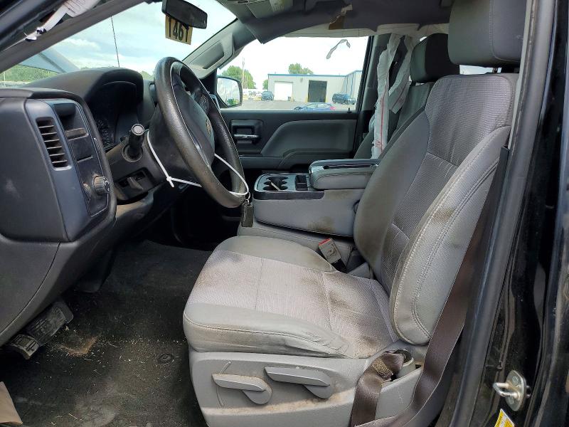 Aukcja sprzedaży 2017 Chevrolet Silverado, vin: 1GCRCPEC3HZ346707, numer aukcji: 61587446
