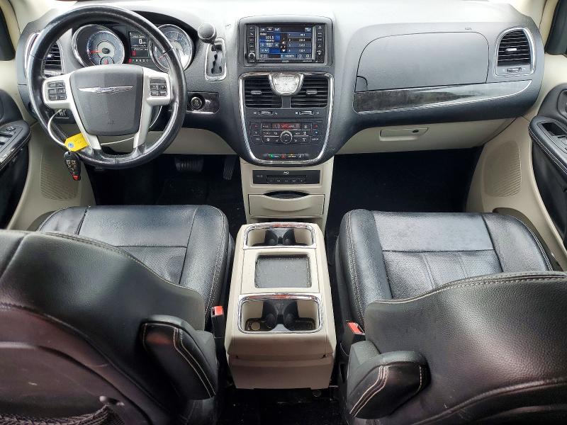 Aukcja sprzedaży 2015 Chrysler Town & Country, vin: 2C4RC1CGXFR657464, numer aukcji: 61970046