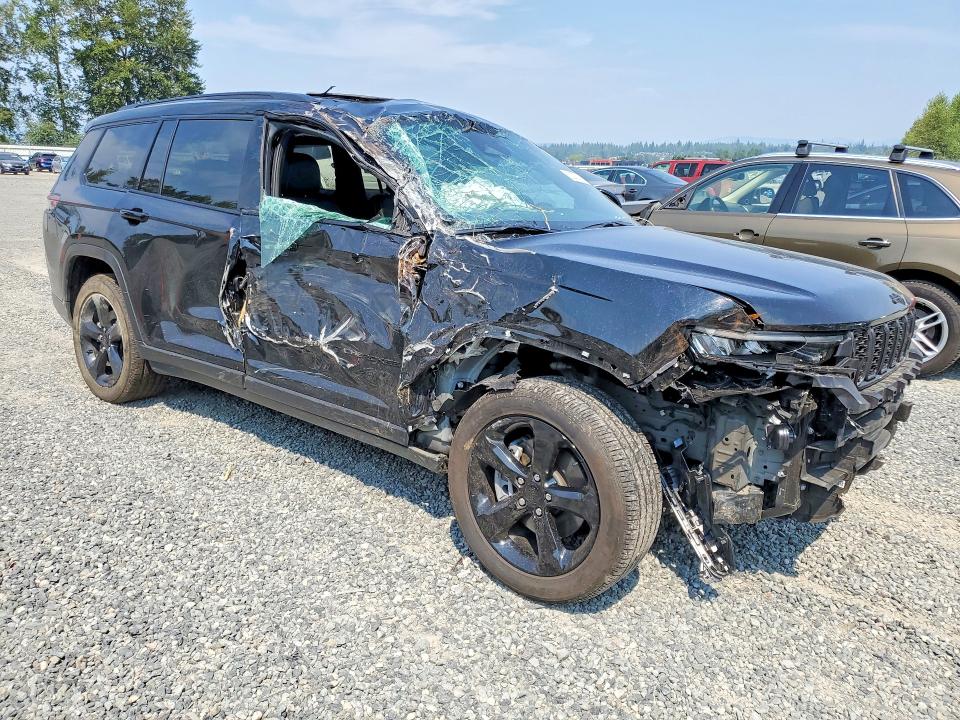 Aukcja sprzedaży 2025 Jeep Grand Cherokee, vin: 1C4RJKAGXS8653824, numer aukcji: 62257626