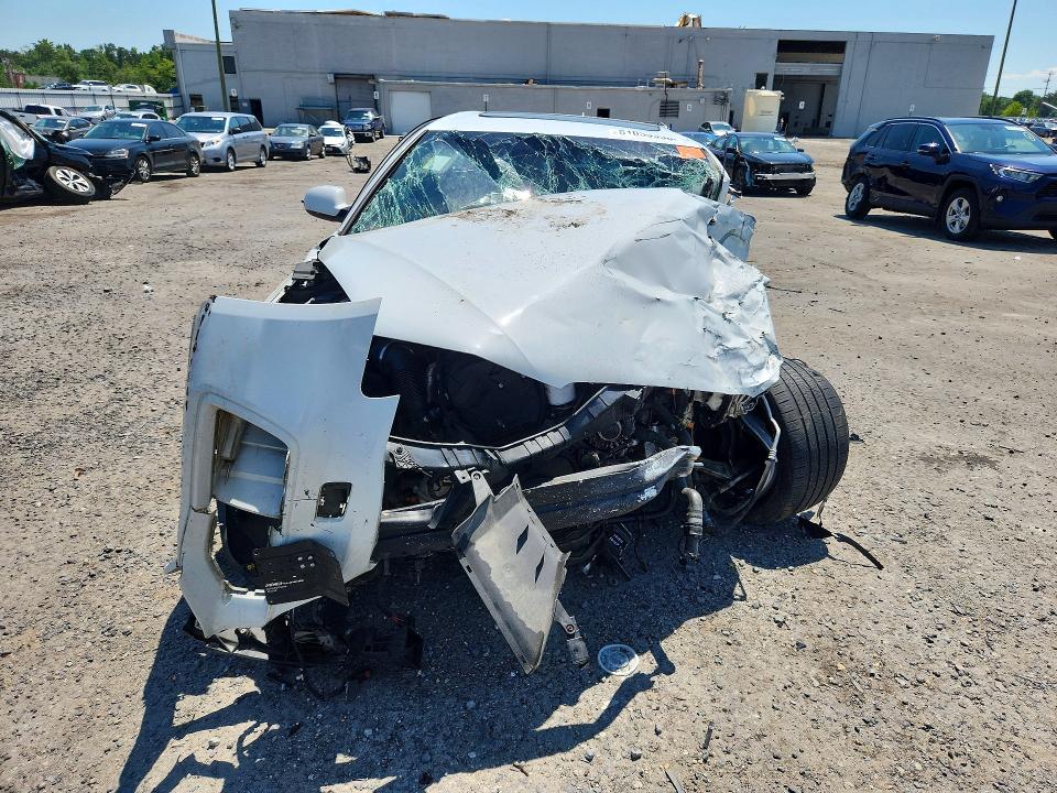 Продаж на аукціоні авто 2016 Audi A4, vin: WAUBFAFL4GN008286, номер лоту: 61039996
