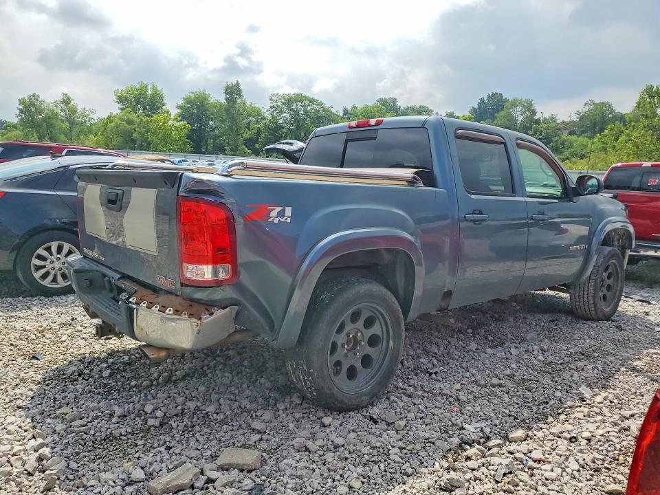 Продажа на аукционе авто 2007 Gmc New Sierra, vin: 2GTEK13MX71561809, номер лота: 59978826