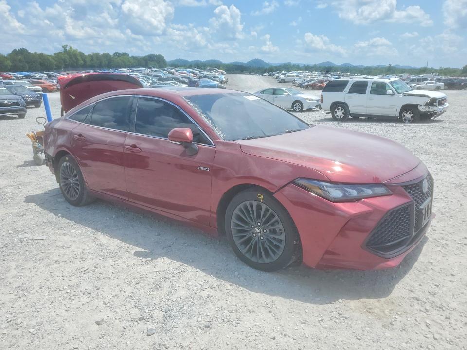 2019 Toyota Avalon Hybrid მანქანა იყიდება აუქციონზე, vin: 4T1B21FB3KU003175, აუქციონის ნომერი: 60053586