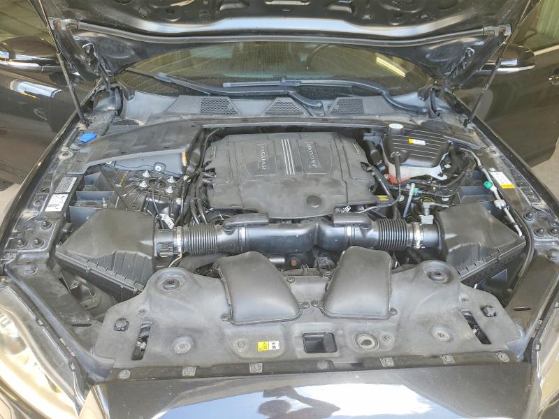 Продажа на аукционе авто 2015 Jaguar Xj, vin: SAJWA1CZXF8V86757, номер лота: 61890416