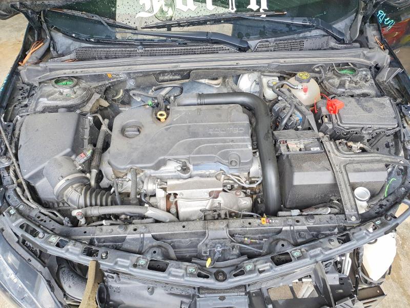 Продажа на аукционе авто 2021 Chevrolet Malibu, vin: 1G1ZD5ST7MF022069, номер лота: 63147156