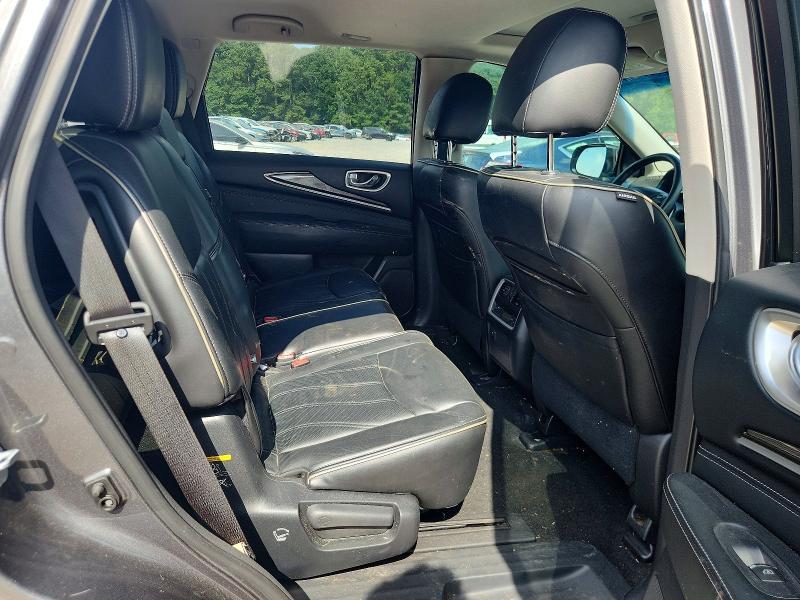 Aukcja sprzedaży 2016 Infiniti Qx60, vin: 5N1AL0MM4GC509862, numer aukcji: 60709406
