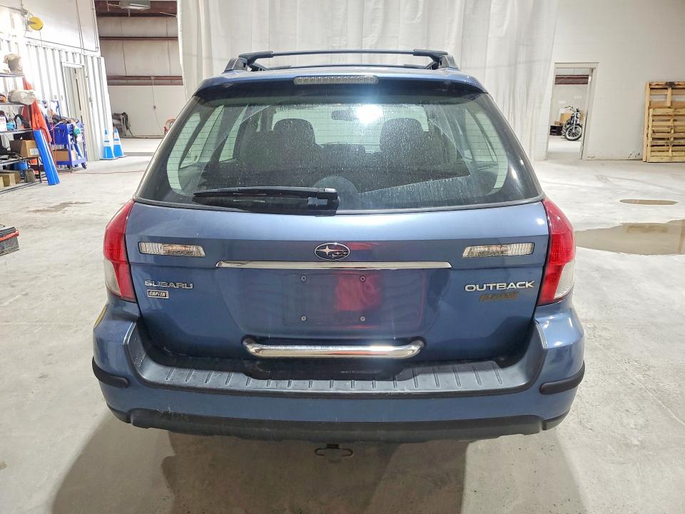 Продаж на аукціоні авто 2008 Subaru Outback, vin: 4S4BP61C087341557, номер лоту: 60851846