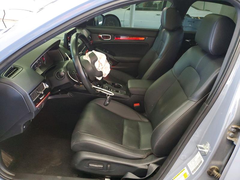 Продажа на аукционе авто 2023 Honda Civic, vin: 19XFL1H81PE008742, номер лота: 61241336