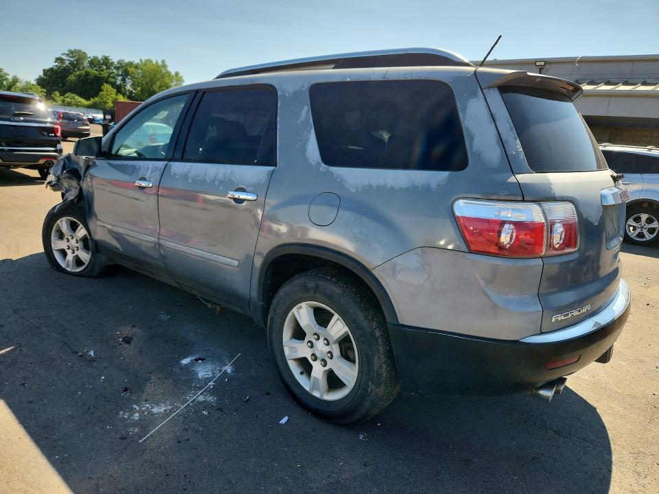 60772526 :رقم المزاد ، 1GKER13708J152106 vin ، 2008 Gmc Acadia مزاد بيع