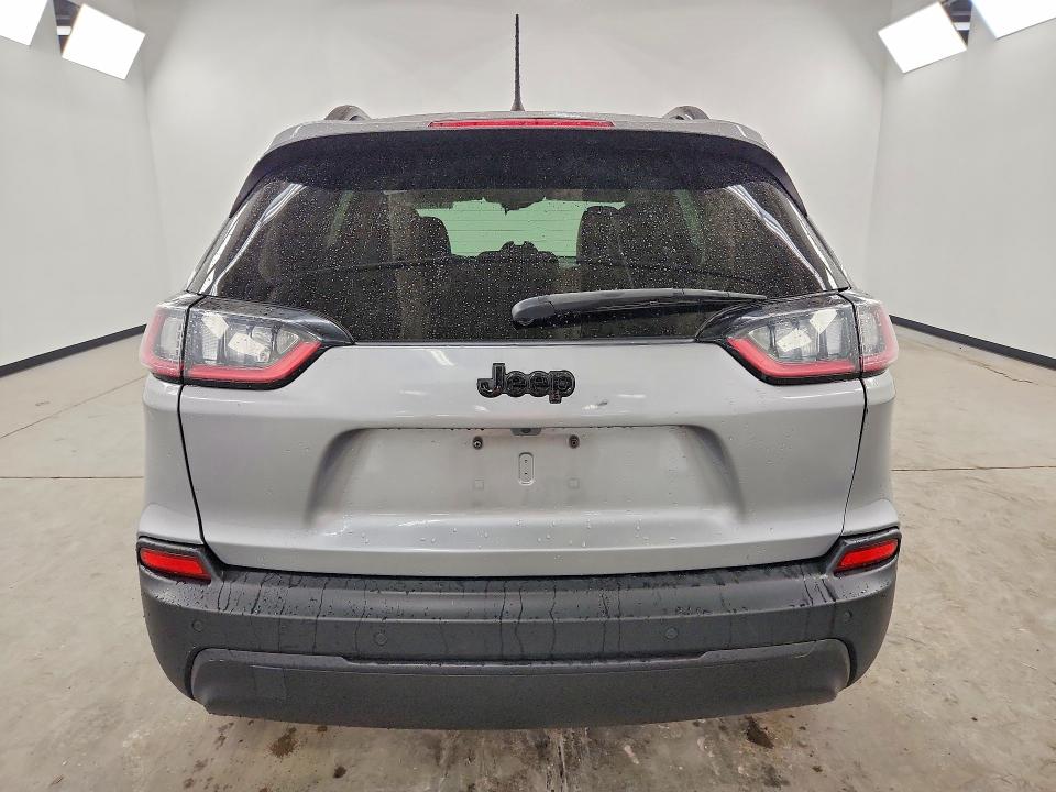 Продаж на аукціоні авто 2021 Jeep Cherokee, vin: 1C4PJLLB1MD151034, номер лоту: 61290136