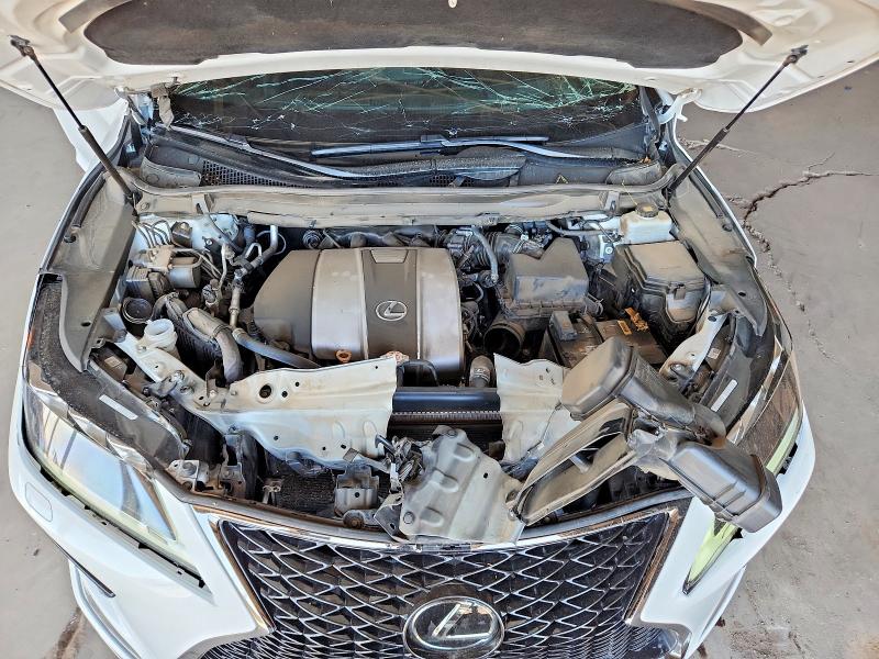 2021 Lexus Rx მანქანა იყიდება აუქციონზე, vin: 2T2YZMDA5MC278340, აუქციონის ნომერი: 61243546