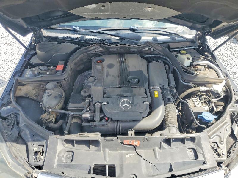 2012 Mercedes-benz C მანქანა იყიდება აუქციონზე, vin: WDDGF4HB4CA623264, აუქციონის ნომერი: 60295336