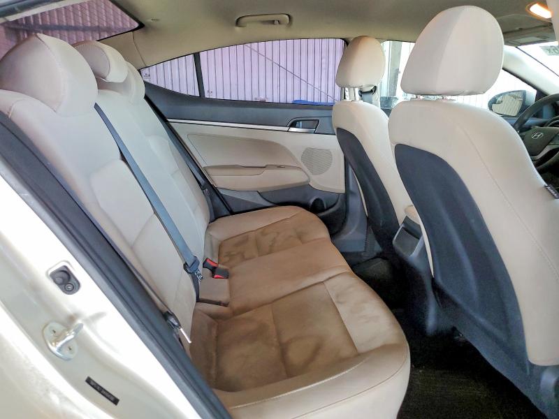 Продаж на аукціоні авто 2017 Hyundai Elantra, vin: 5NPD74LF3HH164300, номер лоту: 60201426