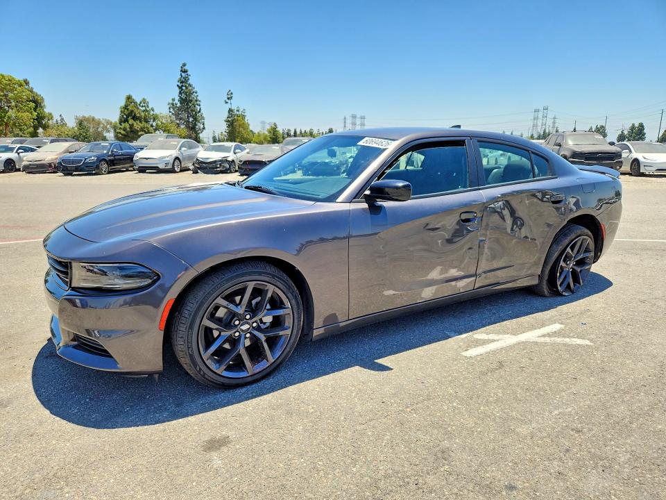 2023 Dodge Charger მანქანა იყიდება აუქციონზე, vin: 2C3CDXBG5PH555475, აუქციონის ნომერი: 60694626