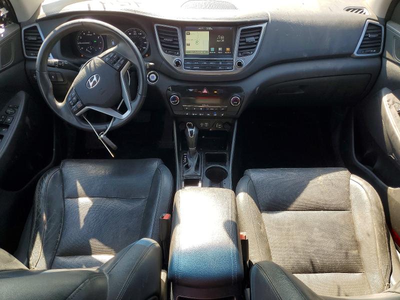 Auction sale of the 2017 Hyundai Tucson, vin: KM8J3CA43HU433066, lot number: 62699936
