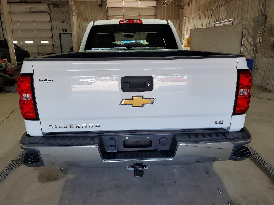 Aukcja sprzedaży 2019 Chevrolet Silverado Ld, vin: 2GCVKPEC5K1202948, numer aukcji: 60793546