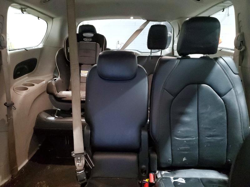 Продажа на аукционе авто 2018 Chrysler Pacifica, vin: 2C4RC1BG8JR175330, номер лота: 62761346
