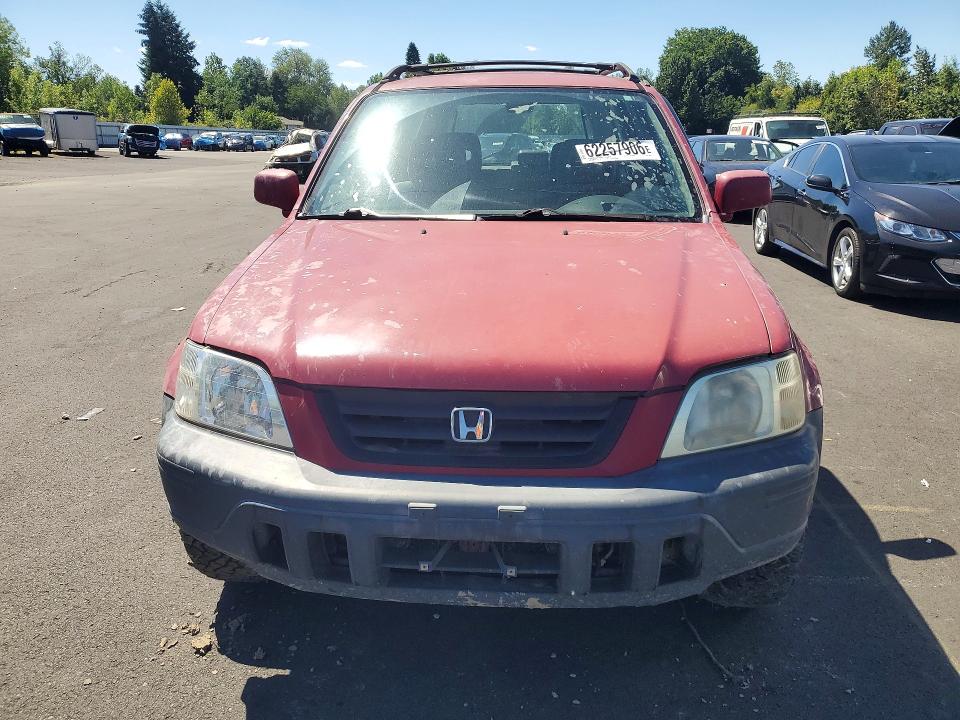 62257906 :رقم المزاد ، JHLRD186XWC100207 vin ، 1998 Honda Cr-v مزاد بيع