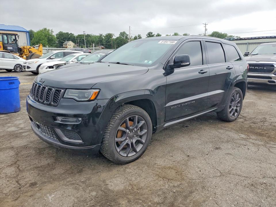Aukcja sprzedaży 2020 Jeep Grand Cherokee, vin: 1C4RJFCTXLC343656, numer aukcji: 61847166