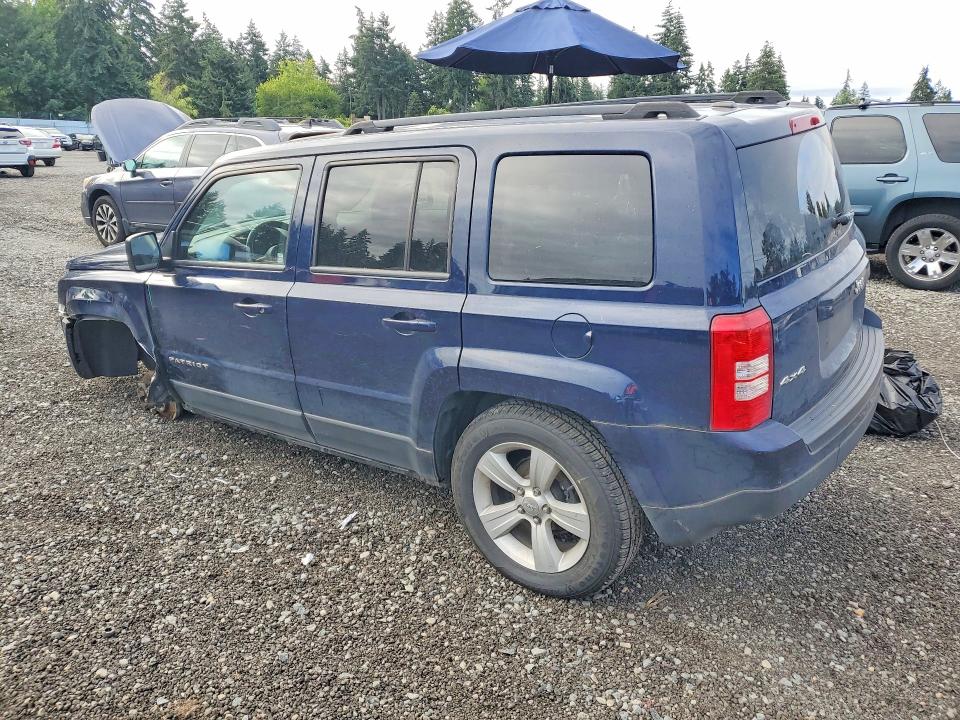 2015 Jeep Patriot მანქანა იყიდება აუქციონზე, vin: 1C4NJRFB4FD143082, აუქციონის ნომერი: 62634586
