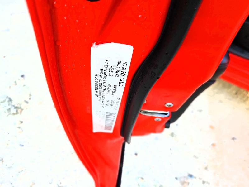 61501276 :رقم المزاد ، 1C3CDFEBXGD635619 vin ، 2016 Dodge Dart مزاد بيع